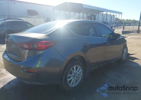 2018 Mazda Mazda3 Sport z USA, uszkodzony, nr VIN 3MZBN1U7XJM230311